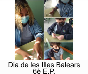 Dia de les Illes Balears 6è E.P.